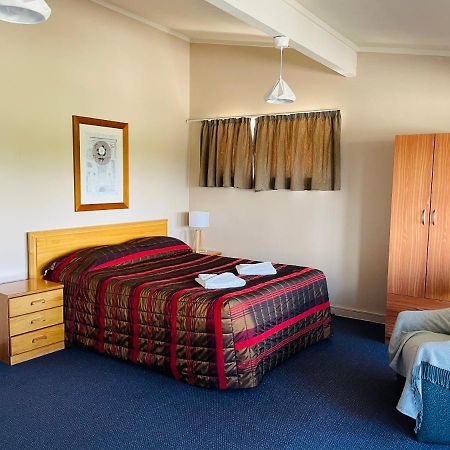 Blenheim Road Motor Lodge Christchurch Zewnętrze zdjęcie