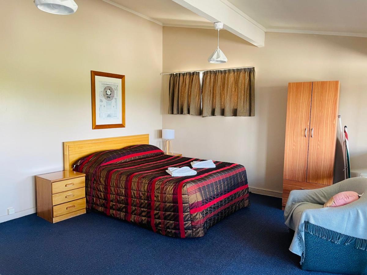 Blenheim Road Motor Lodge Christchurch Zewnętrze zdjęcie
