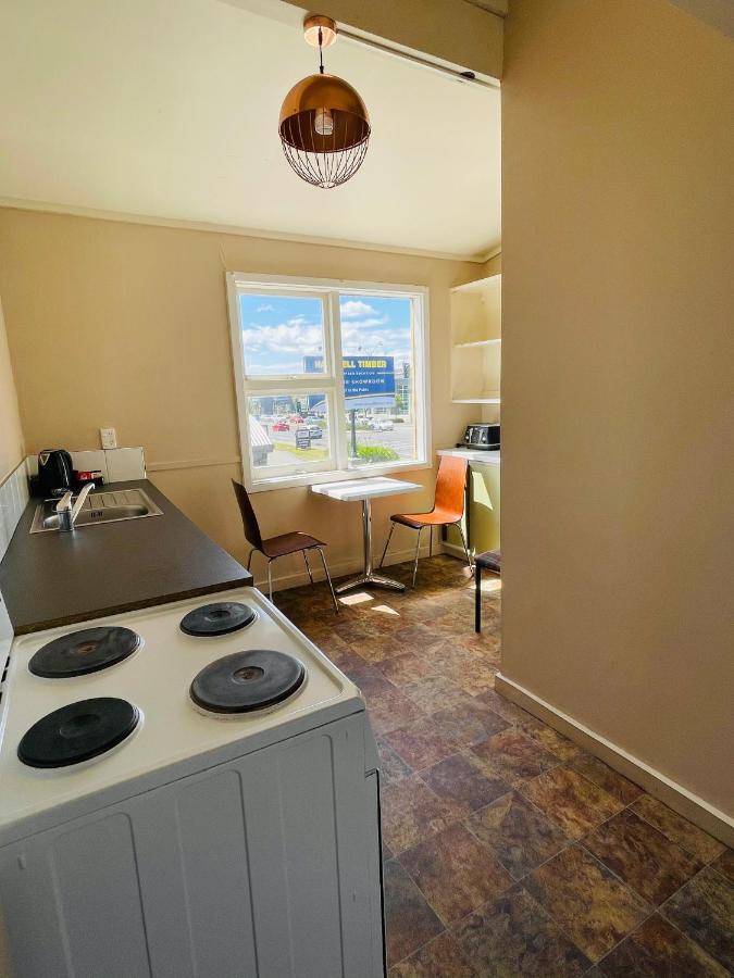 Blenheim Road Motor Lodge Christchurch Zewnętrze zdjęcie