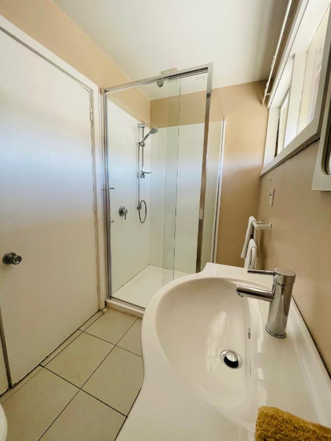 Blenheim Road Motor Lodge Christchurch Zewnętrze zdjęcie