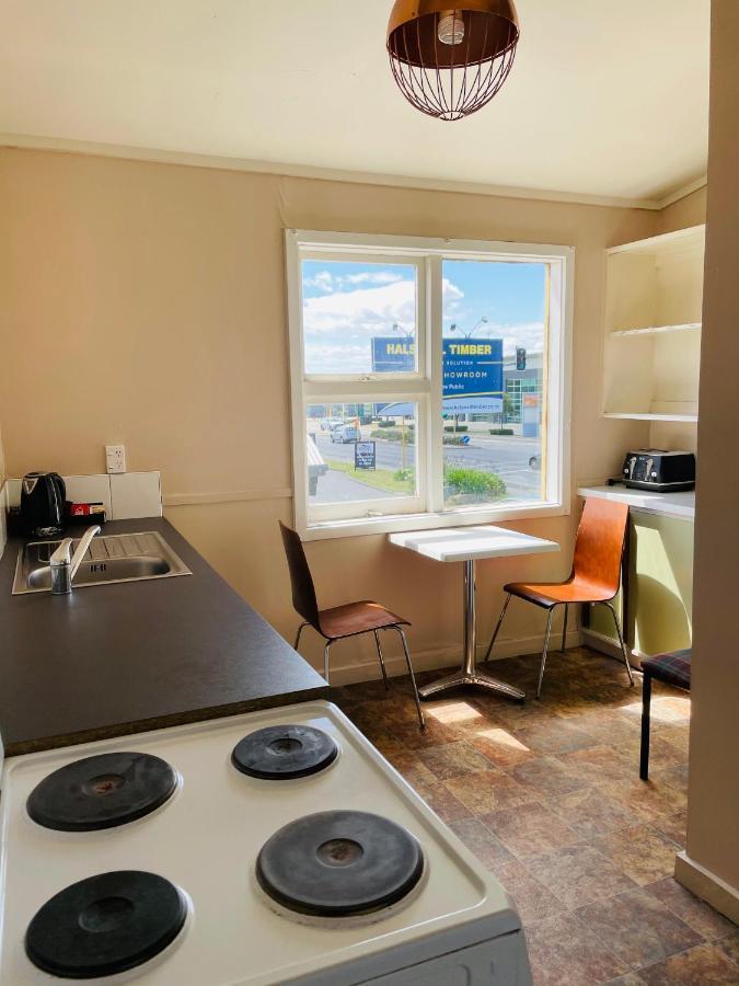 Blenheim Road Motor Lodge Christchurch Zewnętrze zdjęcie