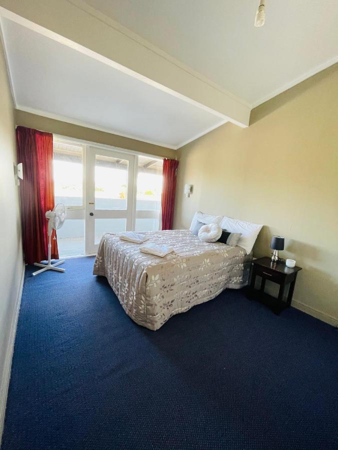 Blenheim Road Motor Lodge Christchurch Zewnętrze zdjęcie
