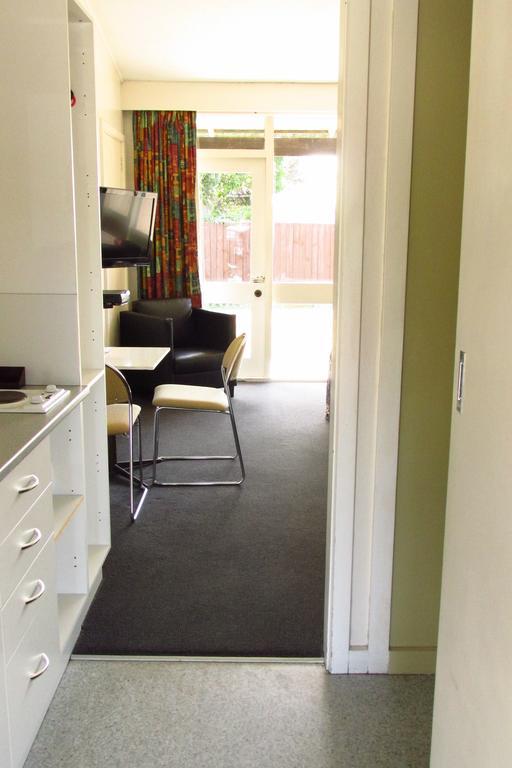 Blenheim Road Motor Lodge Christchurch Zewnętrze zdjęcie