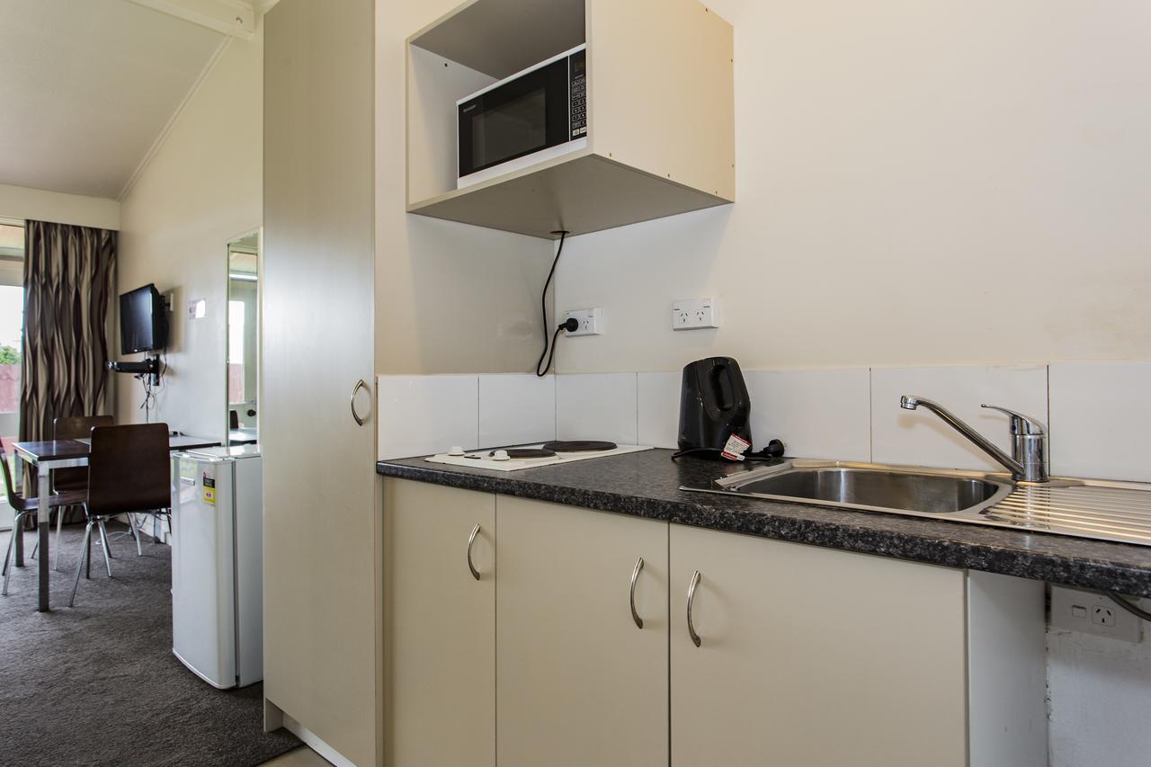 Blenheim Road Motor Lodge Christchurch Zewnętrze zdjęcie