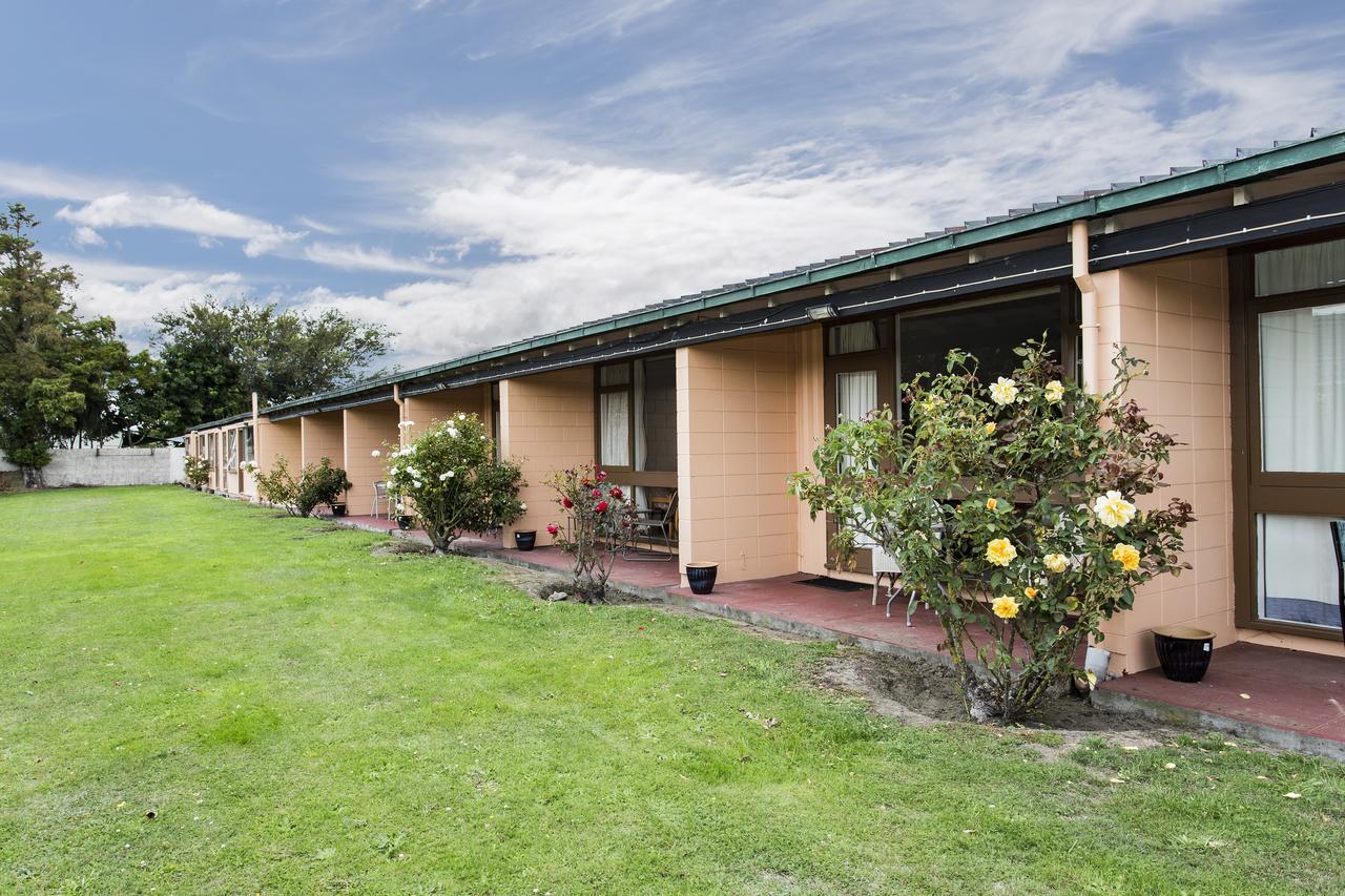 Blenheim Road Motor Lodge Christchurch Zewnętrze zdjęcie